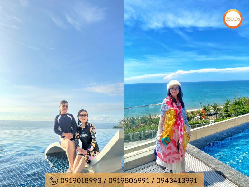 Nghỉ dưỡng cao cấp để có trải nghiệm thư giãn tối đa - Du lịch 360Go